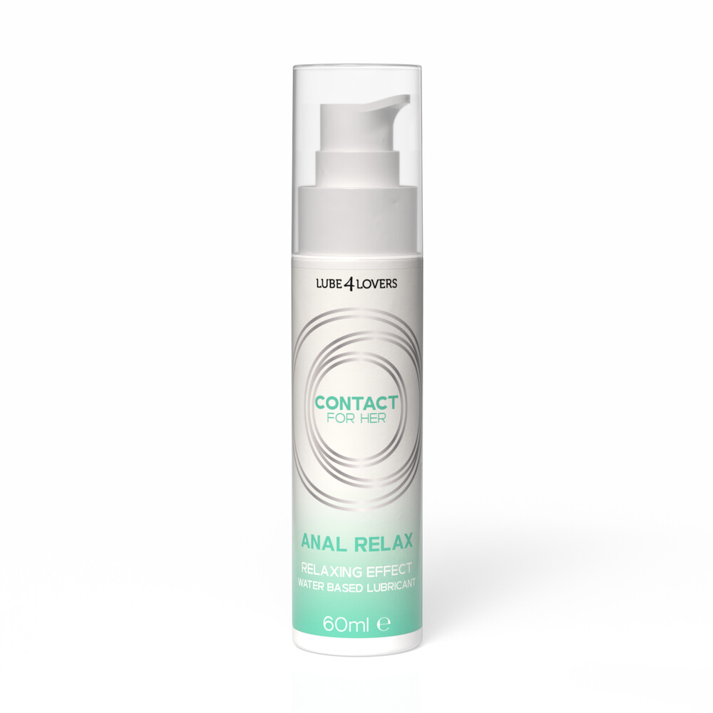 Lubrificante Anal Relax 60 ml - immagine 4