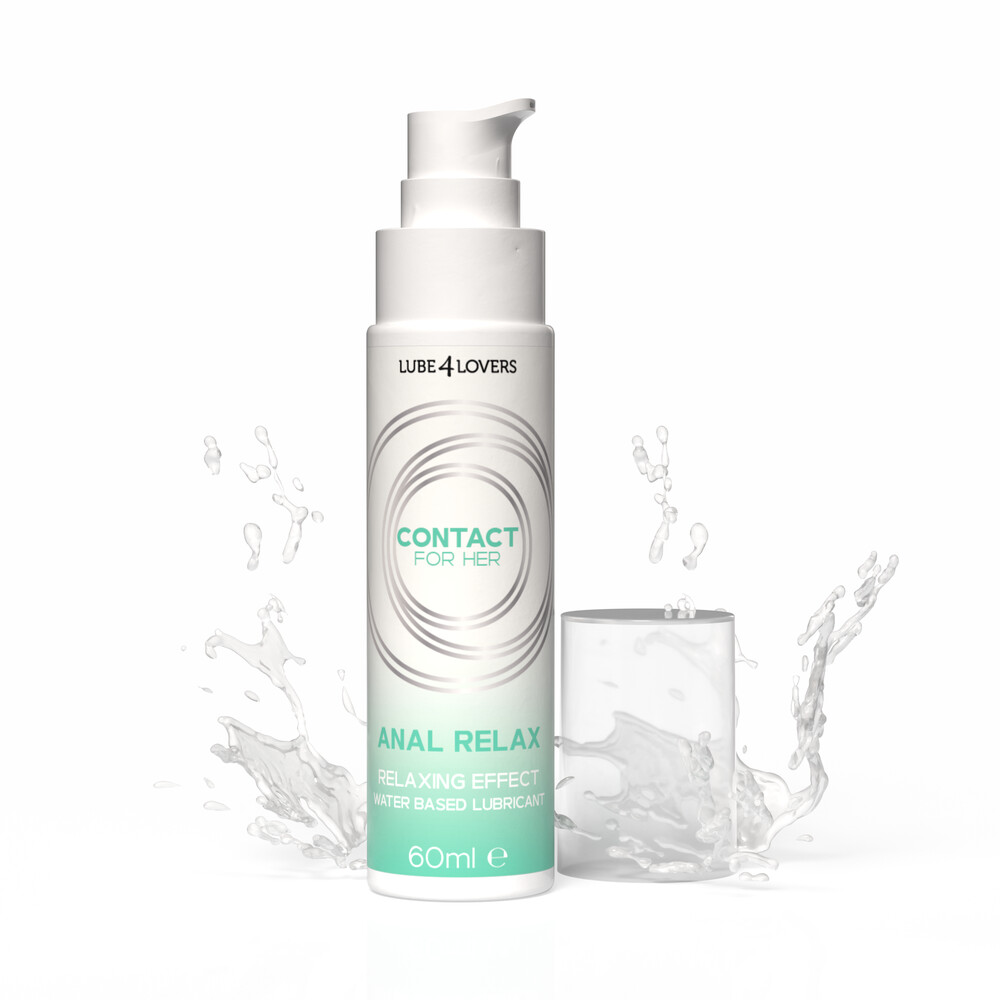 Lubrificante Anal Relax 60 ml - immagine 5