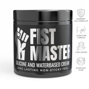 Lubrificante Anale Fist Master