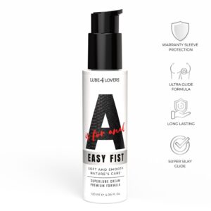 Lubrificante Anale A is for Easy Fist 120 ml