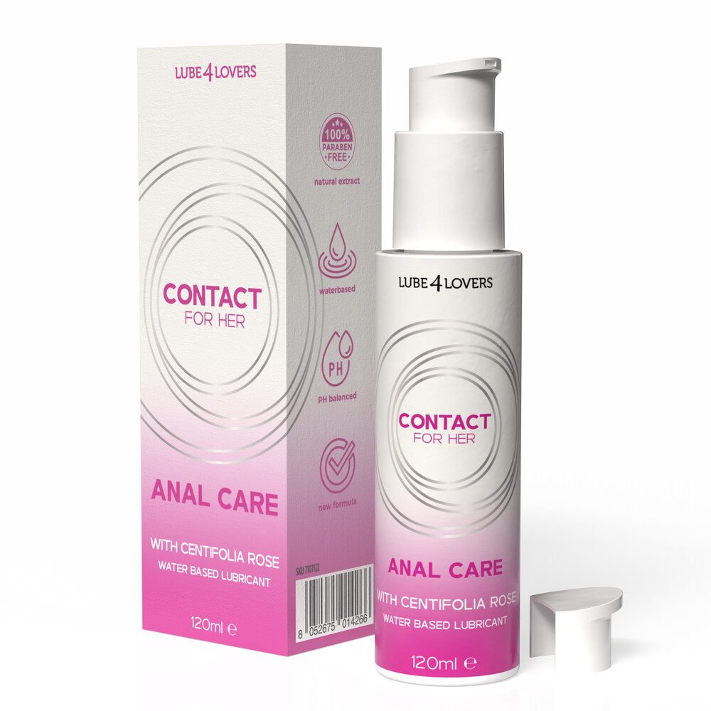 Lubrificante Anal Care 120 ml - immagine 2