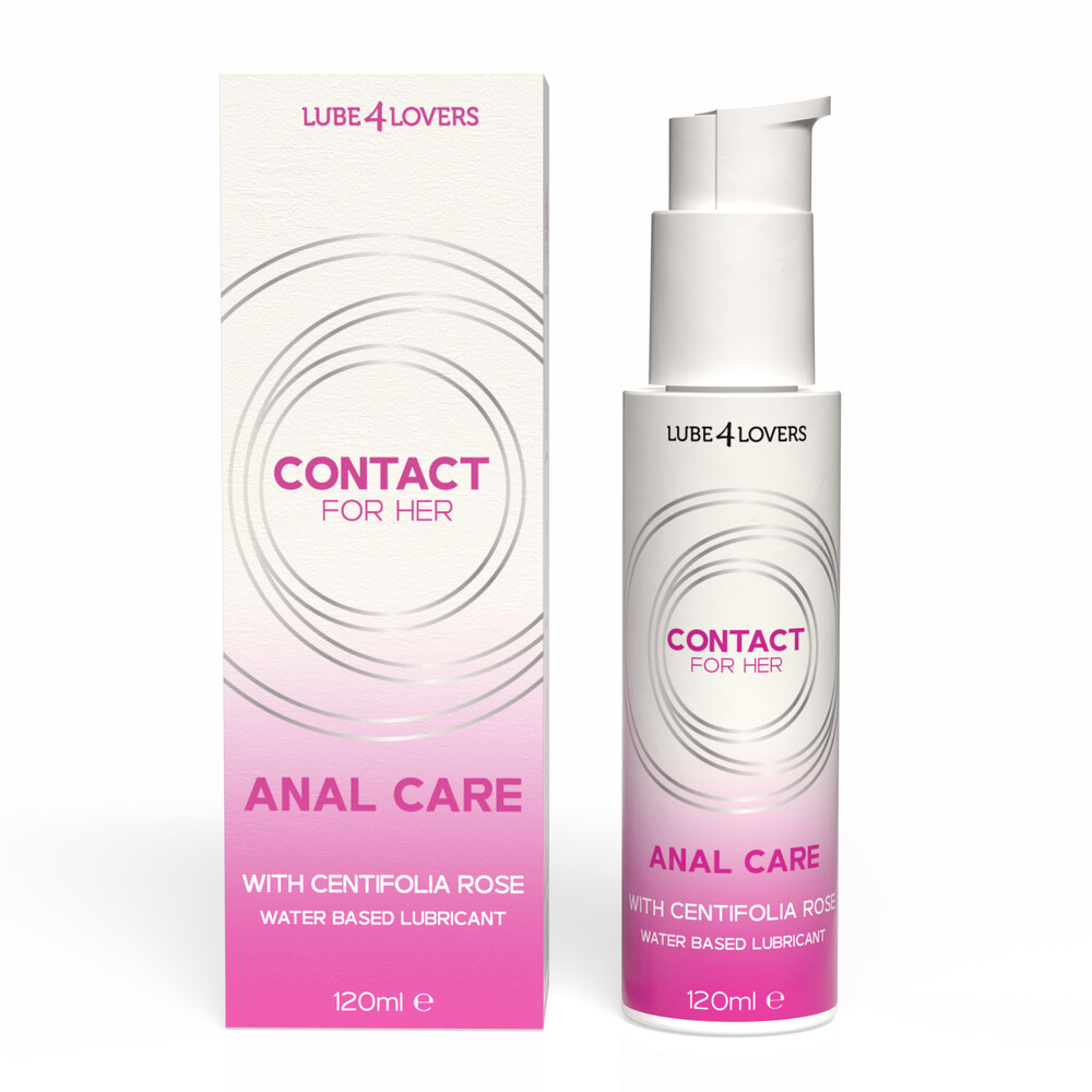 Lubrificante Anal Care 120 ml - immagine 3