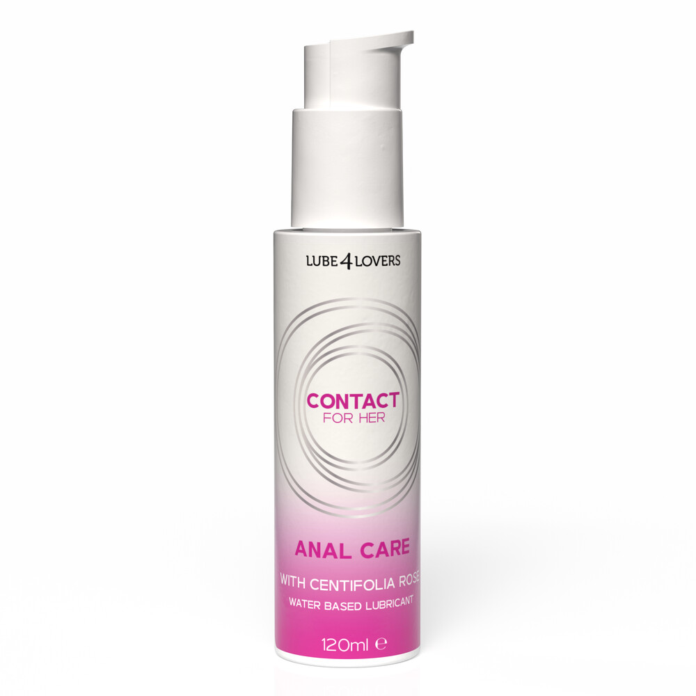 Lubrificante Anal Care 120 ml - immagine 4