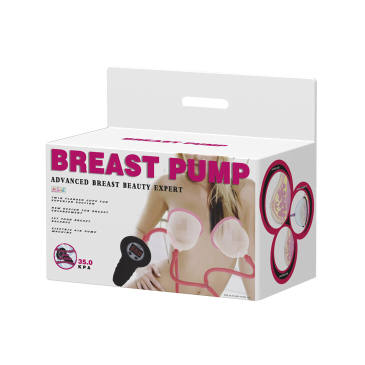 Succhia Capezzoli Breast Pump - immagine 7