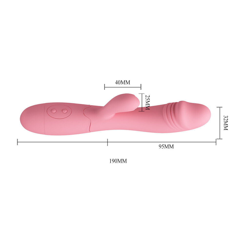 Vibratore Rabbit Snappy - immagine 4