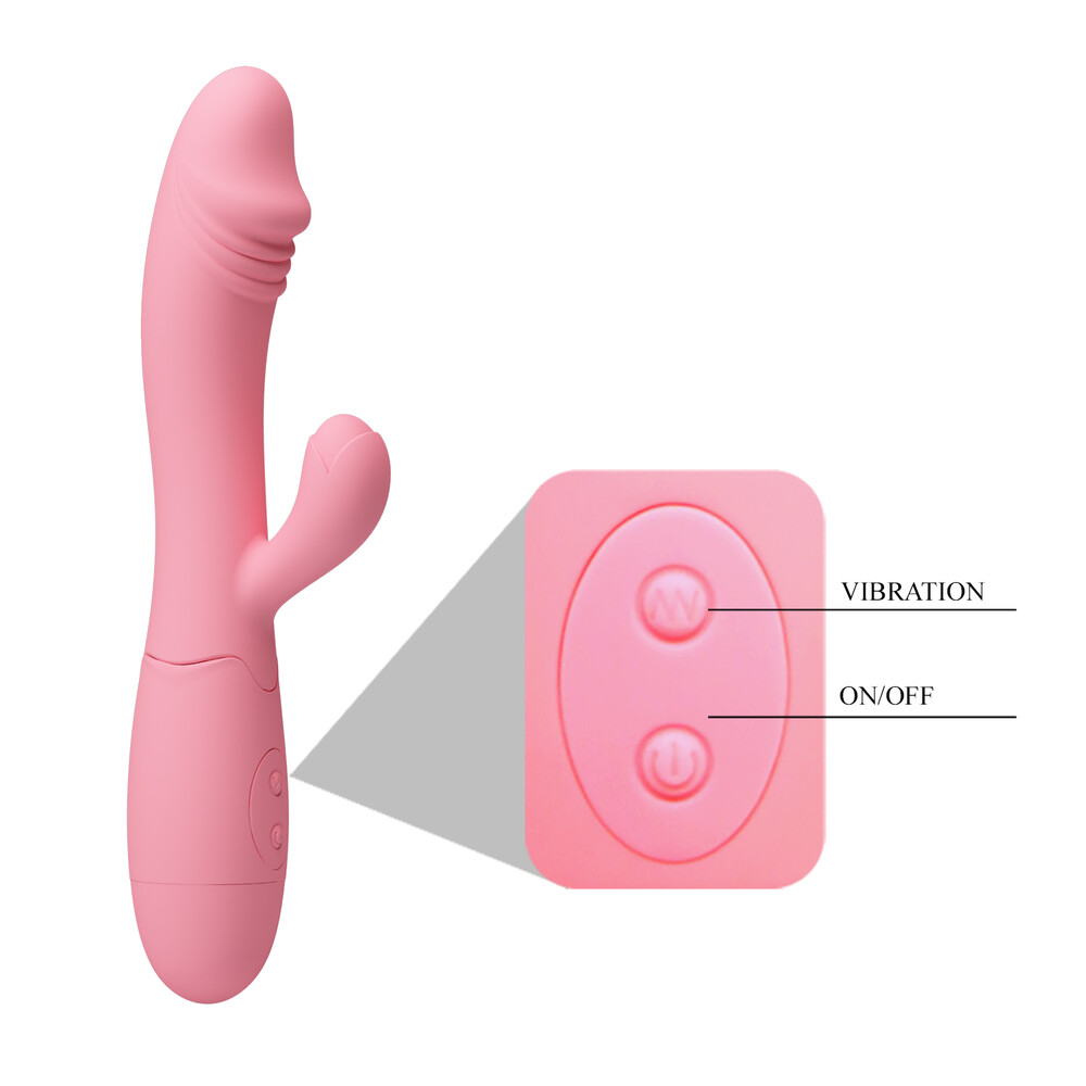 Vibratore Rabbit Snappy - immagine 5