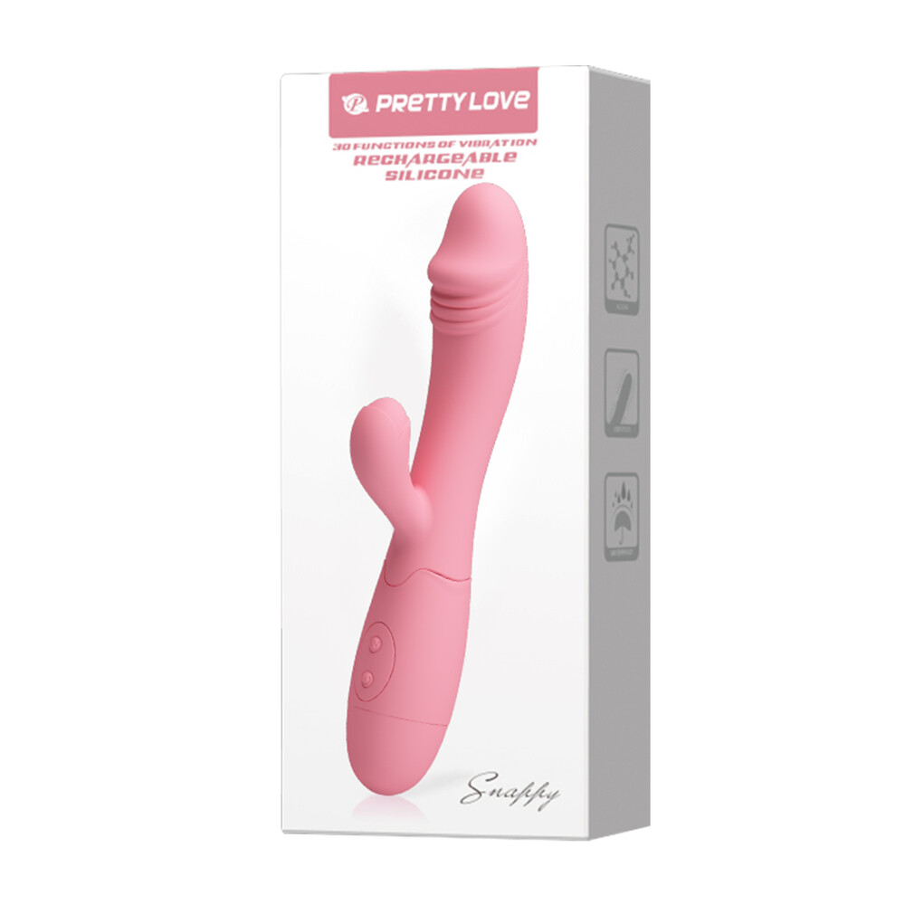 Vibratore Rabbit Snappy - immagine 8
