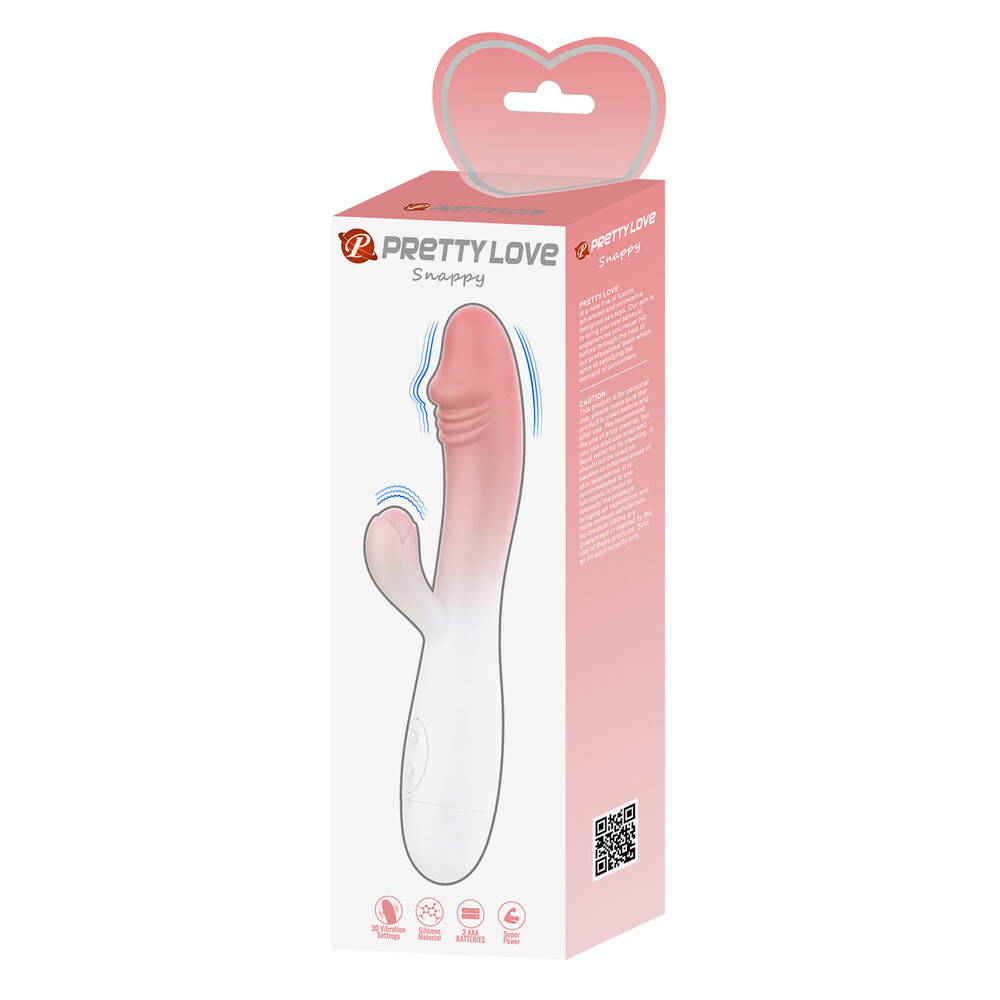 Vibratore Rabbit Snappy - immagine 8