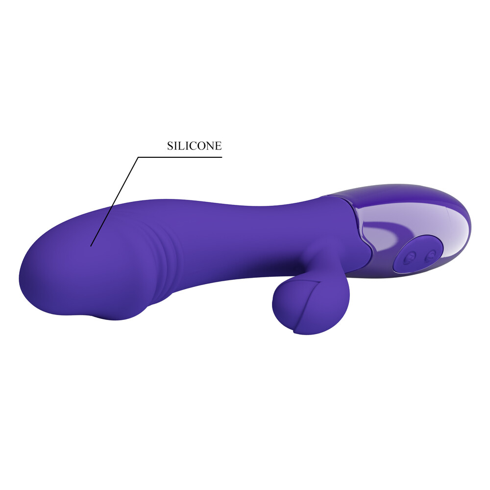 Vibratore Rabbit Slappy Youth - immagine 5