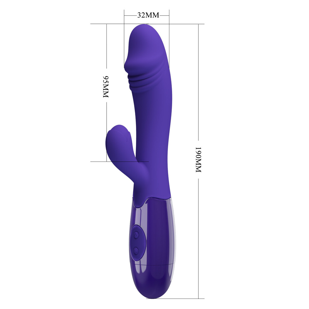 Vibratore Rabbit Slappy Youth - immagine 7