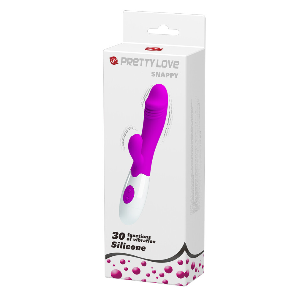 Vibratore Rabbit Snappy - immagine 7