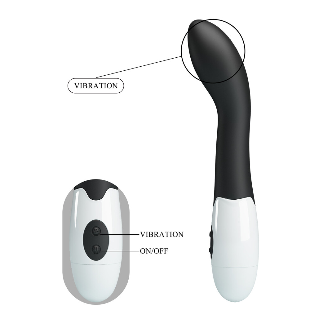Vibratore Punto G Bishop - immagine 5