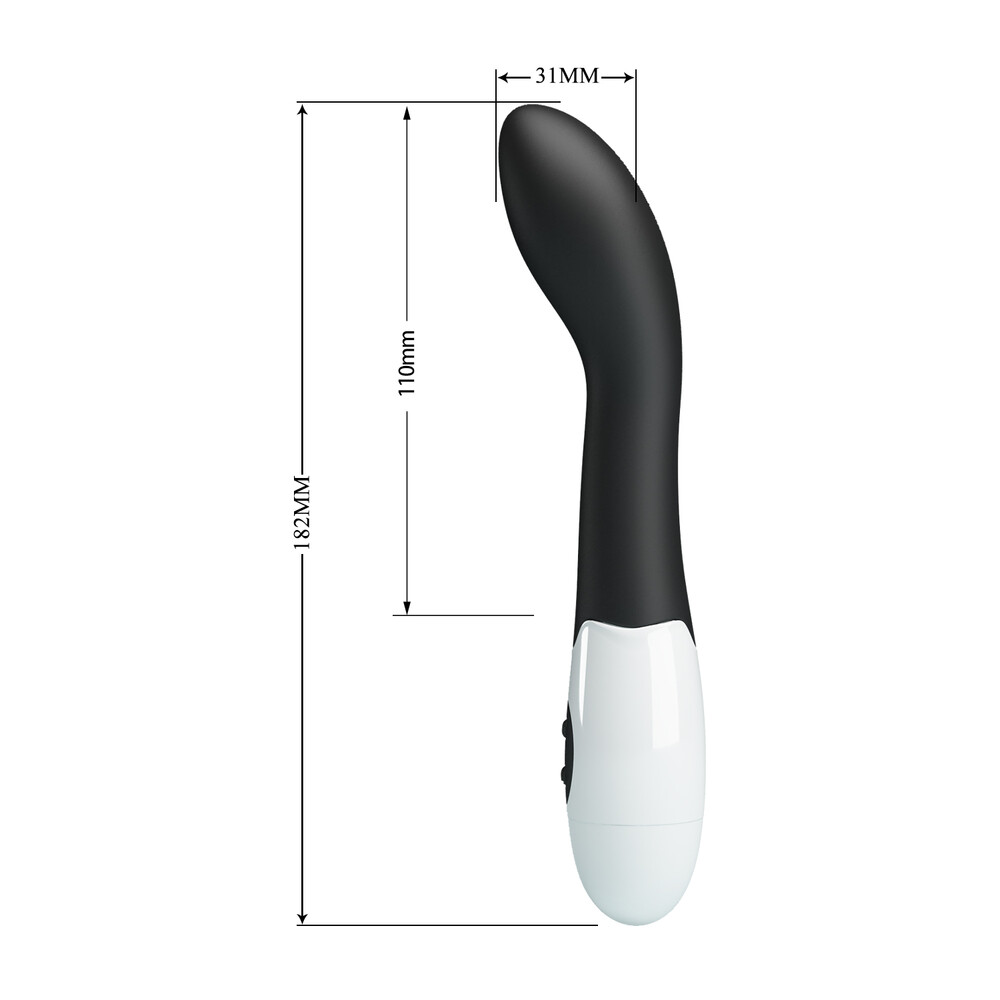 Vibratore Punto G Bishop - immagine 7
