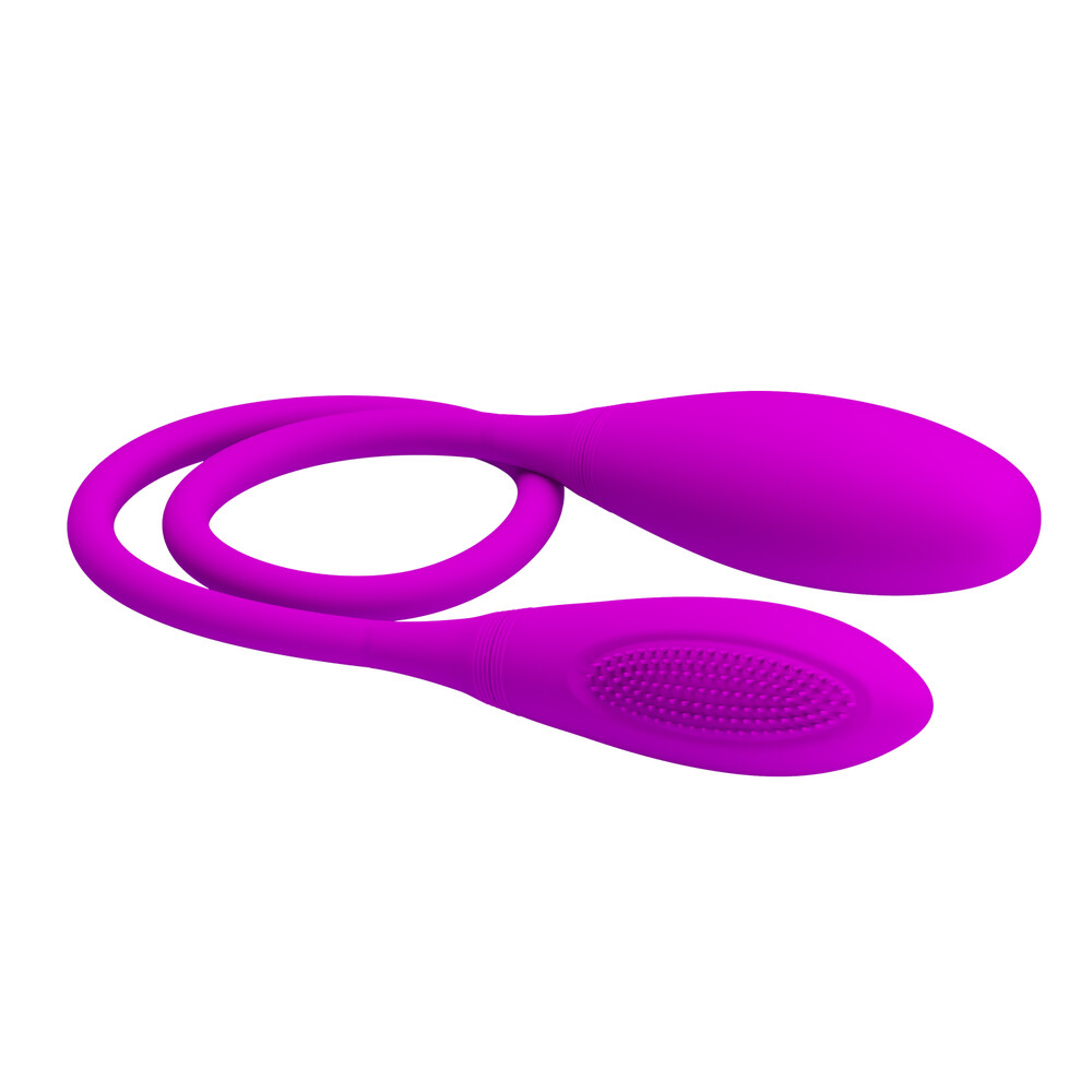 Vibratore Doppia Stimolazione Snaky - immagine 4