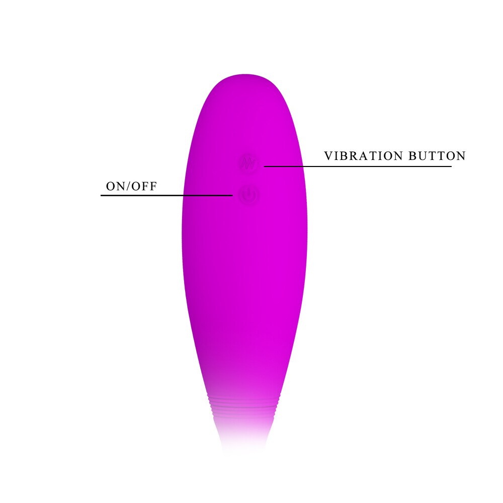 Vibratore Doppia Stimolazione Snaky - immagine 6