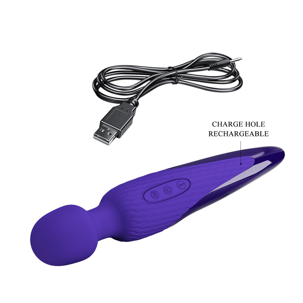Vibratore Wand Anthony Youth - immagine 7