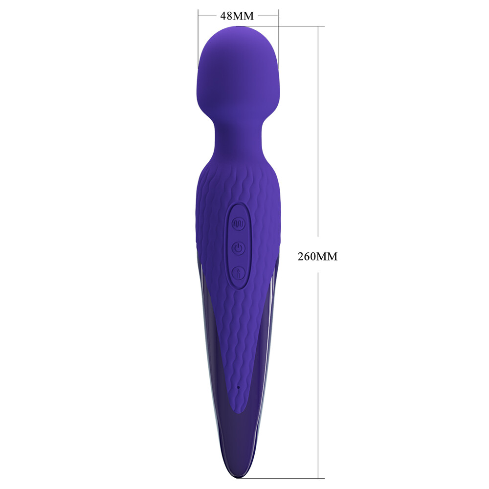 Vibratore Wand Anthony Youth - immagine 8