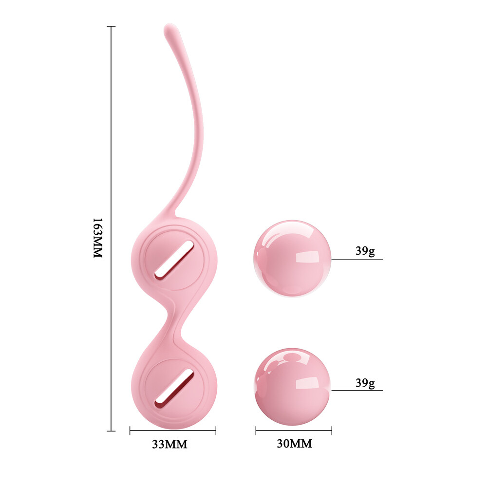 Palline Vaginali Kegel Tighten Up I - immagine 4