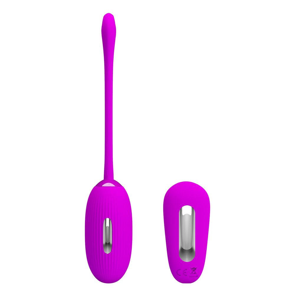 Ovetto Vibrante Pretty Love Shock Fun - immagine 2