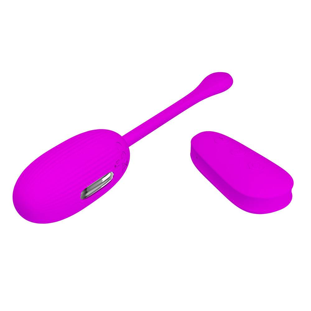Ovetto Vibrante Pretty Love Shock Fun - immagine 3