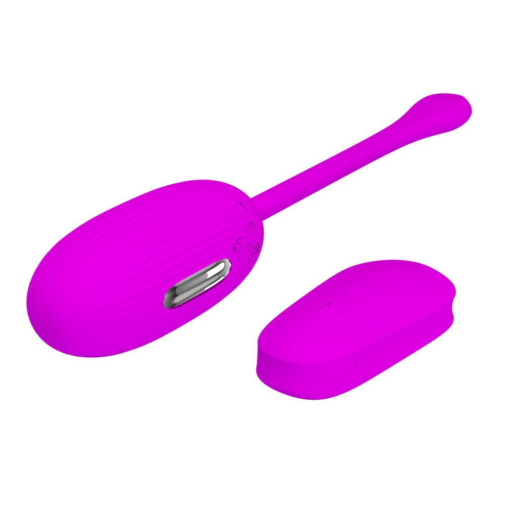 Ovetto Vibrante Pretty Love Shock Fun - immagine 4