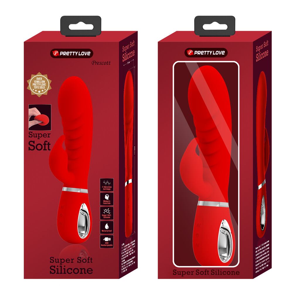 Vibratore Rabbit Prescott - immagine 9