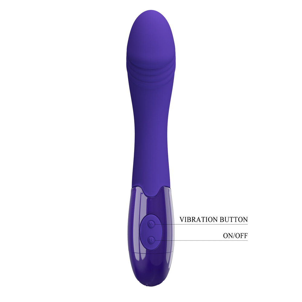 Vibratore Realistico Elemental Youth 19,3 cm - immagine 4