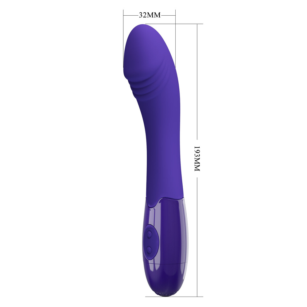 Vibratore Realistico Elemental Youth 19,3 cm - immagine 7