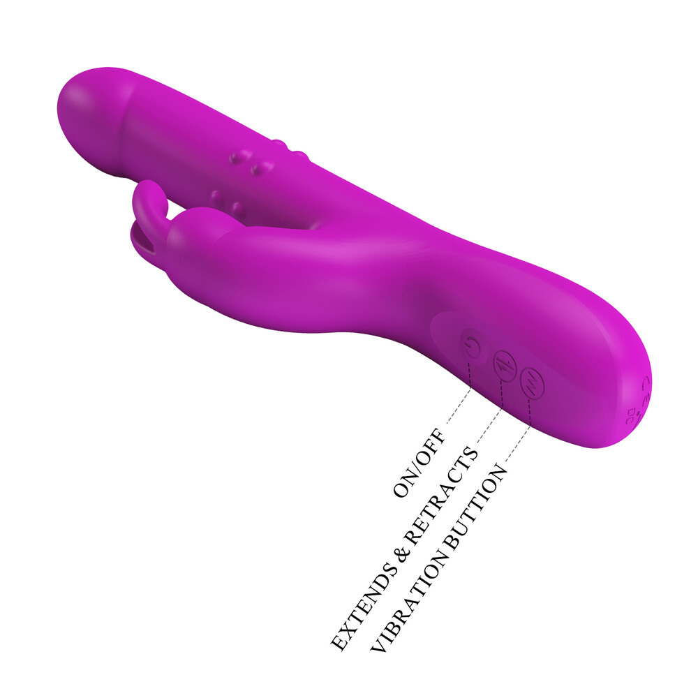 Vibratore Rabbit Reese - immagine 6