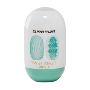 Masturbatore Twist Angel Cupid-X