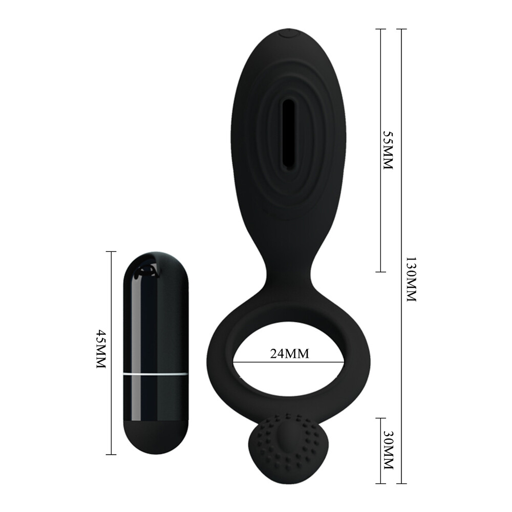 Anello Vibrante Ethel - immagine 5