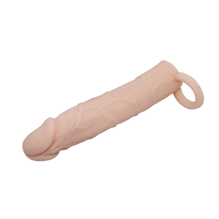 Guaina e Prolunga Pene ExtenX Large 18 cm - immagine 6