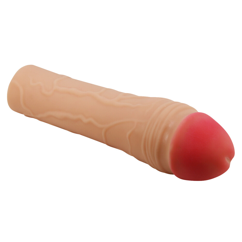 Guaina e Prolunga Pene Chane 18 cm - immagine 4