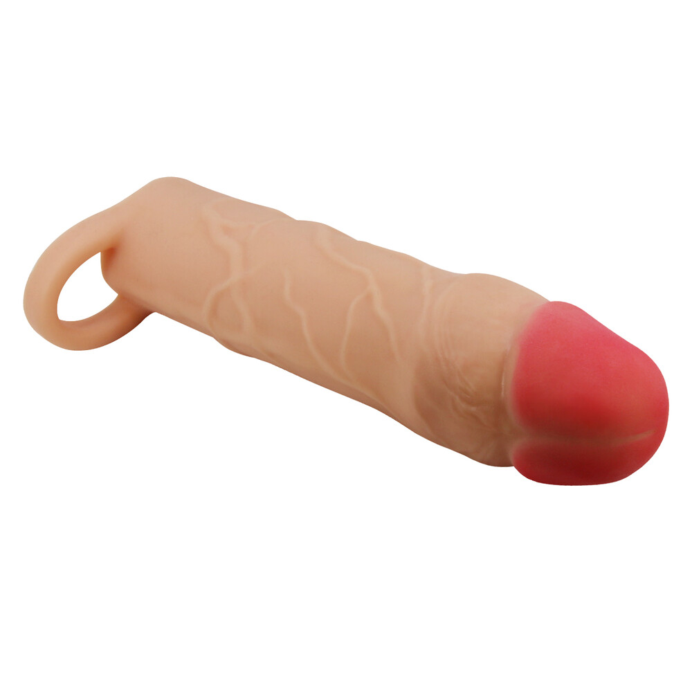 Guaina e Prolunga Pene Hani 18 cm - immagine 4