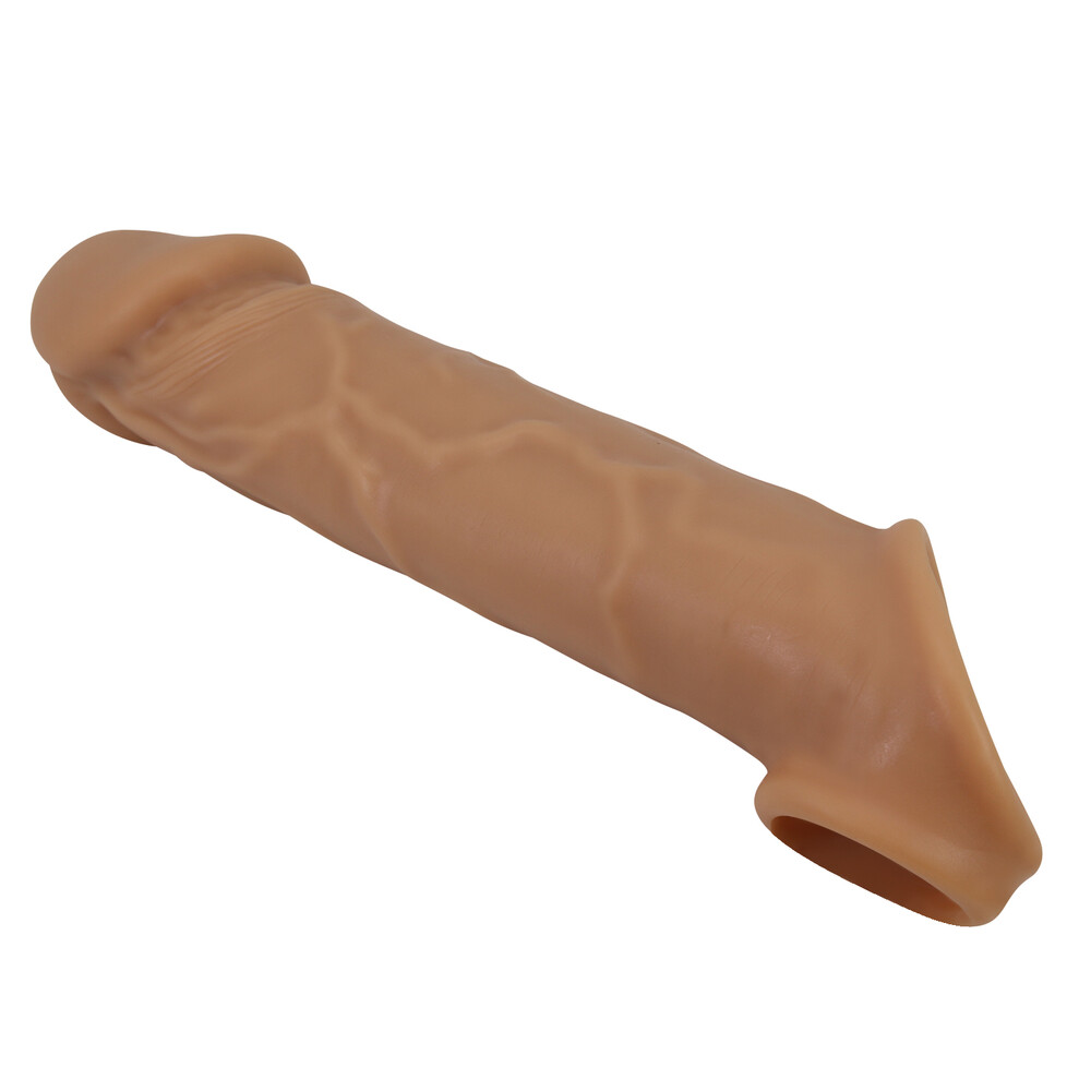 Guaina e Prolunga Pene Lionel 20,5 cm - immagine 5