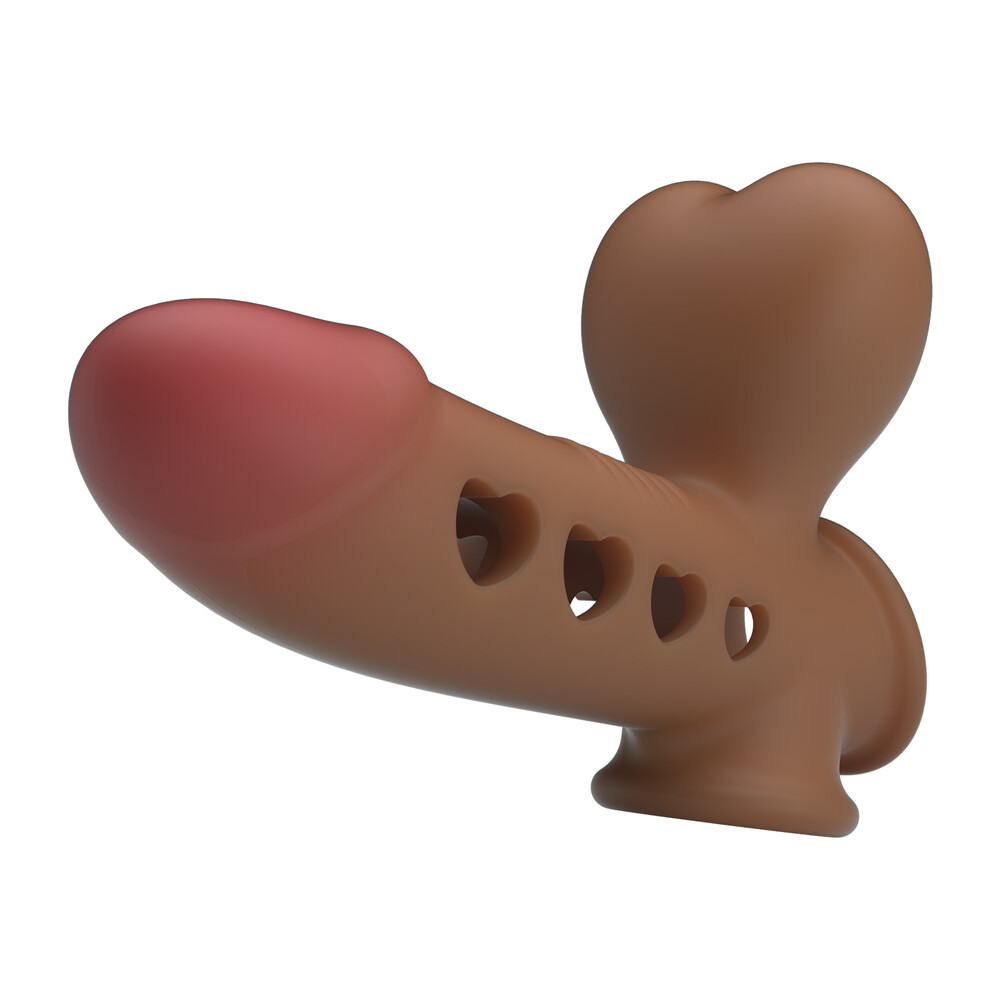 Guaina e Prolunga Pene Tyronn