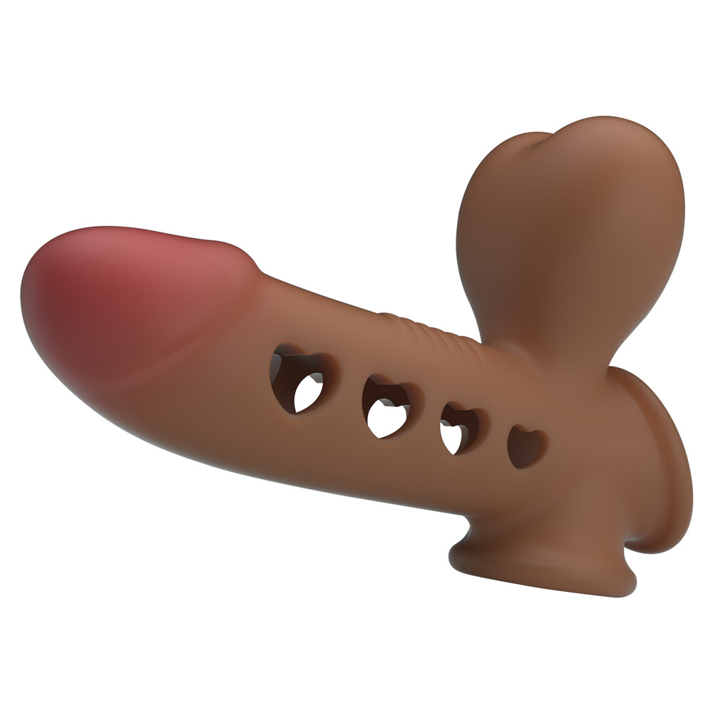 Guaina e Prolunga Pene Tyronn - immagine 2