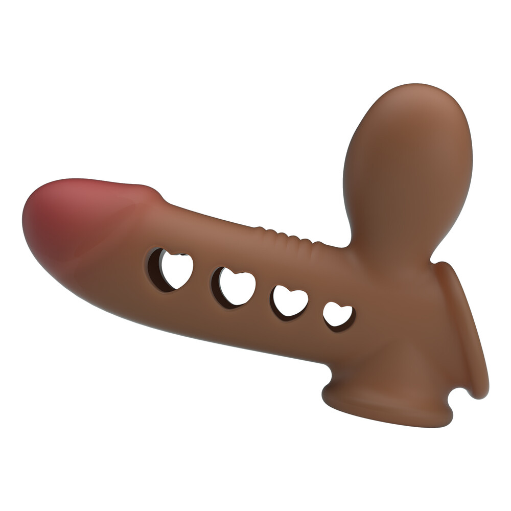 Guaina e Prolunga Pene Tyronn - immagine 3