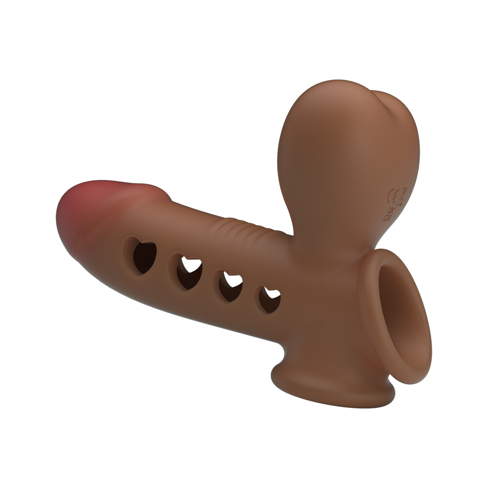 Guaina e Prolunga Pene Tyronn - immagine 4