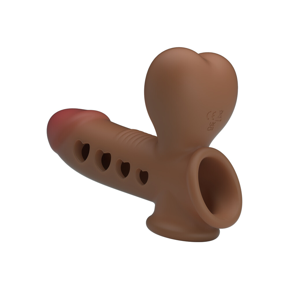 Guaina e Prolunga Pene Tyronn - immagine 5