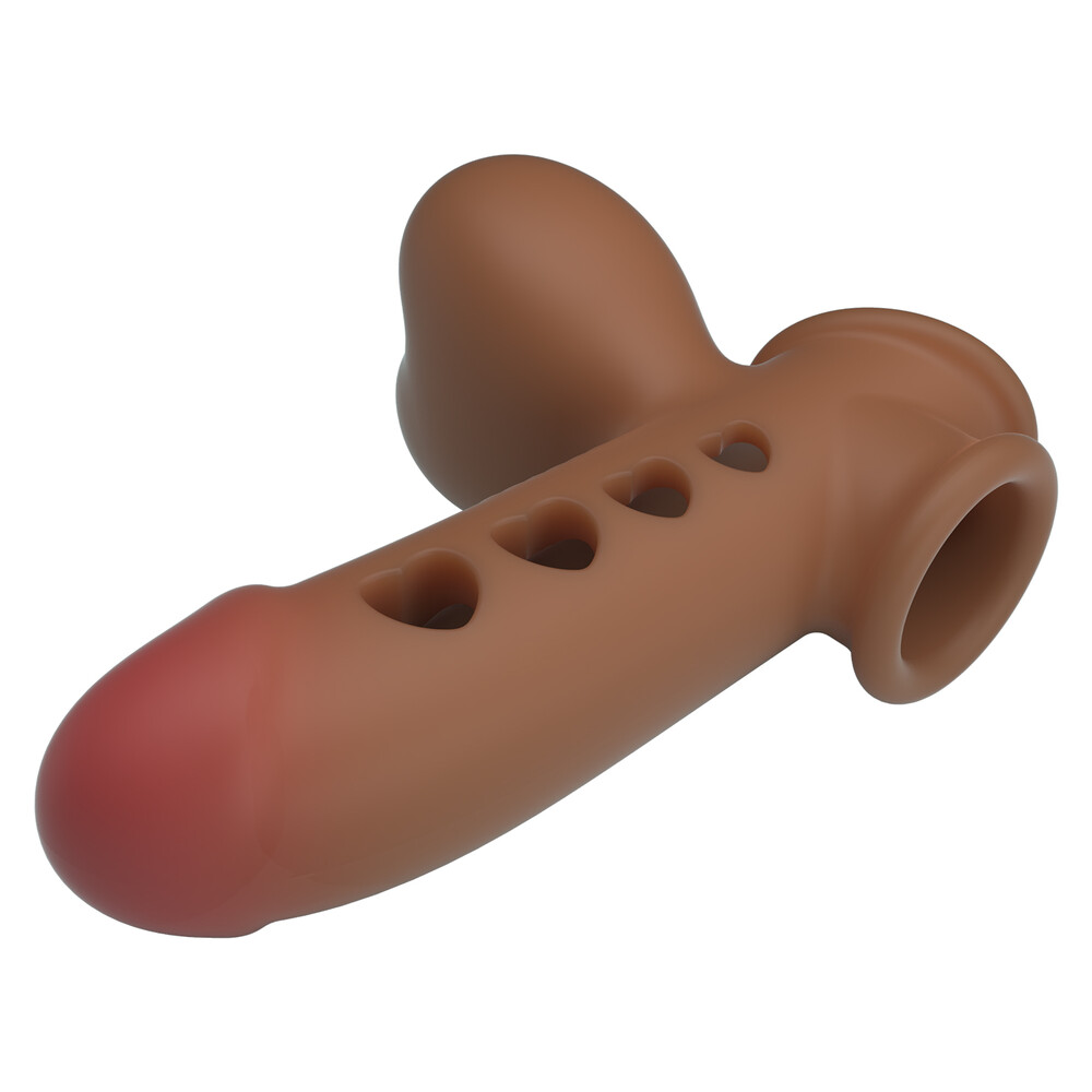 Guaina e Prolunga Pene Tyronn - immagine 6