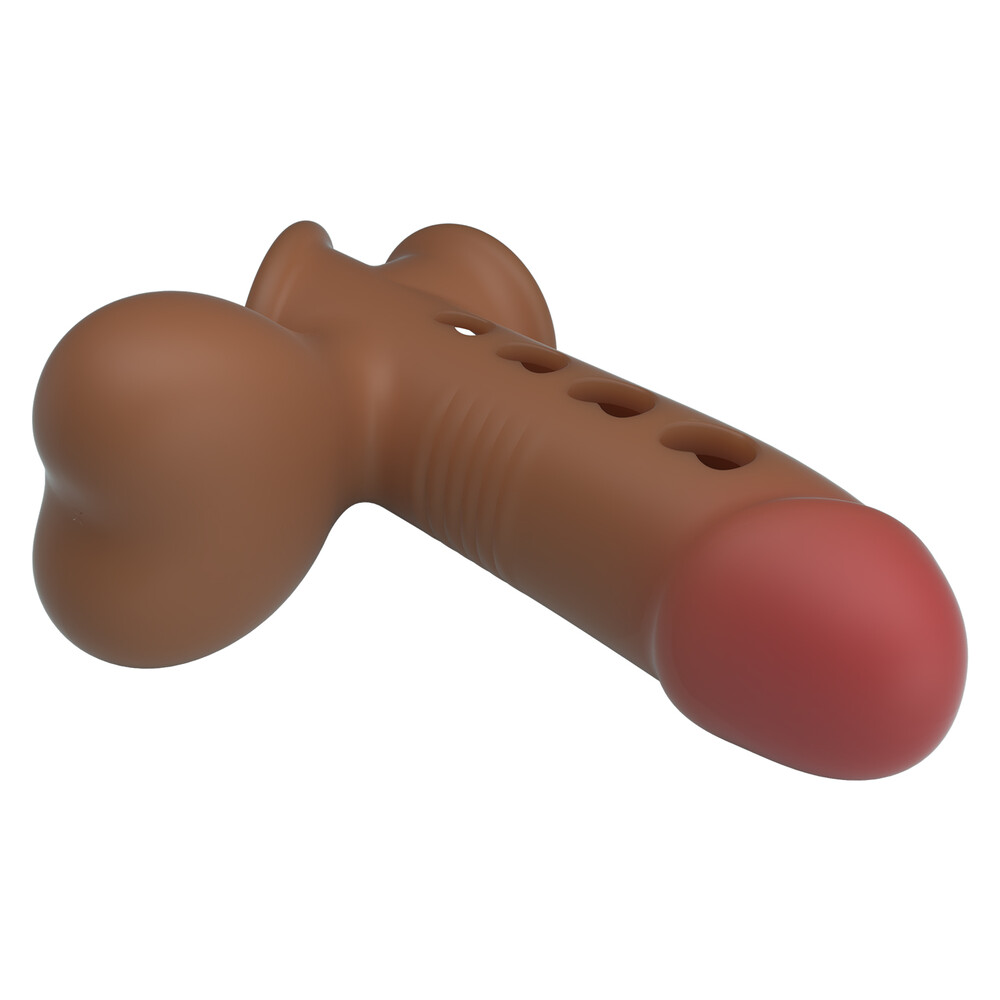 Guaina e Prolunga Pene Tyronn - immagine 8