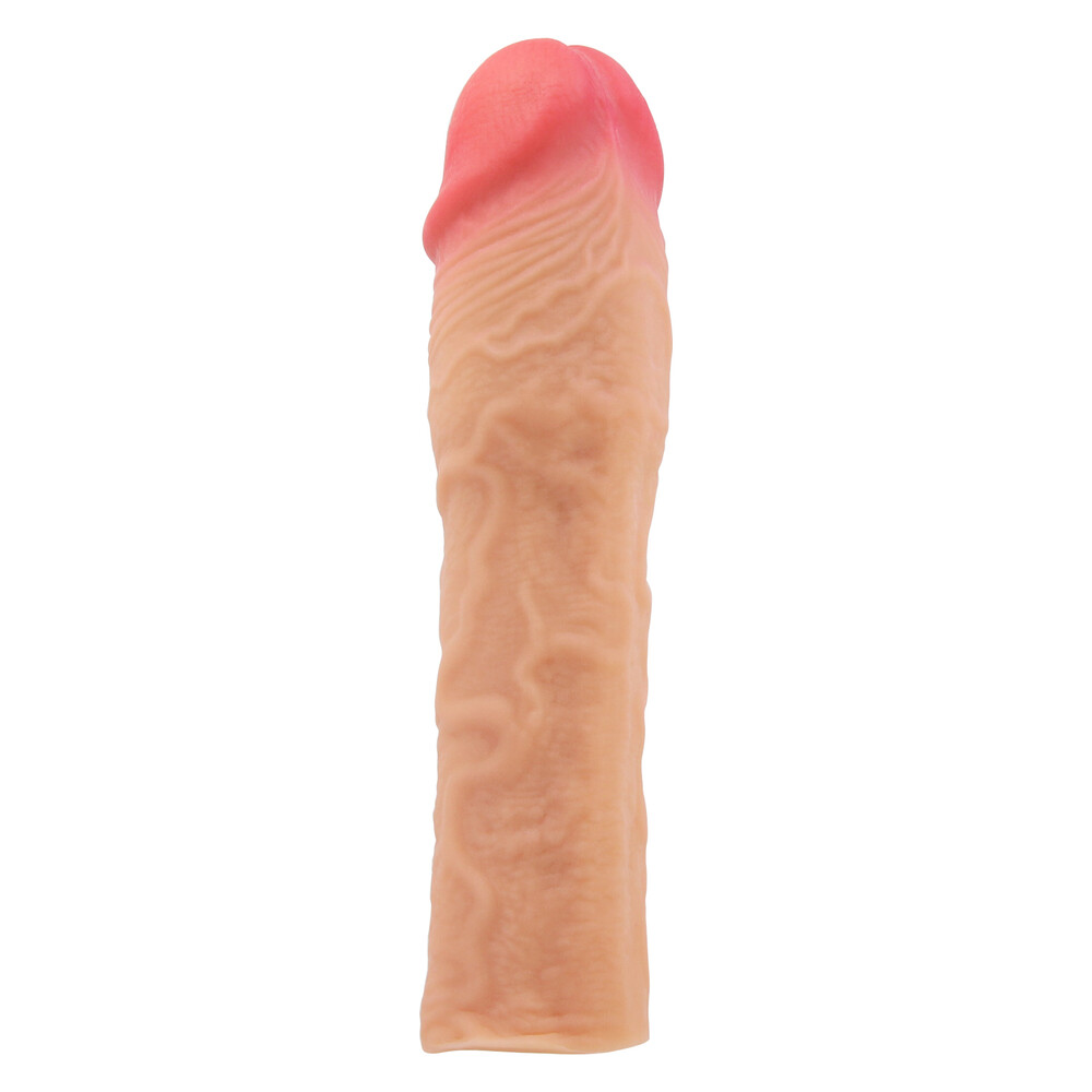 Guaina e Prolunga Pene Stevenson 20,5 cm - immagine 5