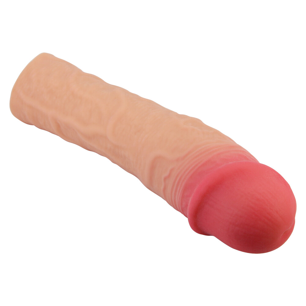 Guaina e Prolunga Pene Stevenson 20,5 cm - immagine 8