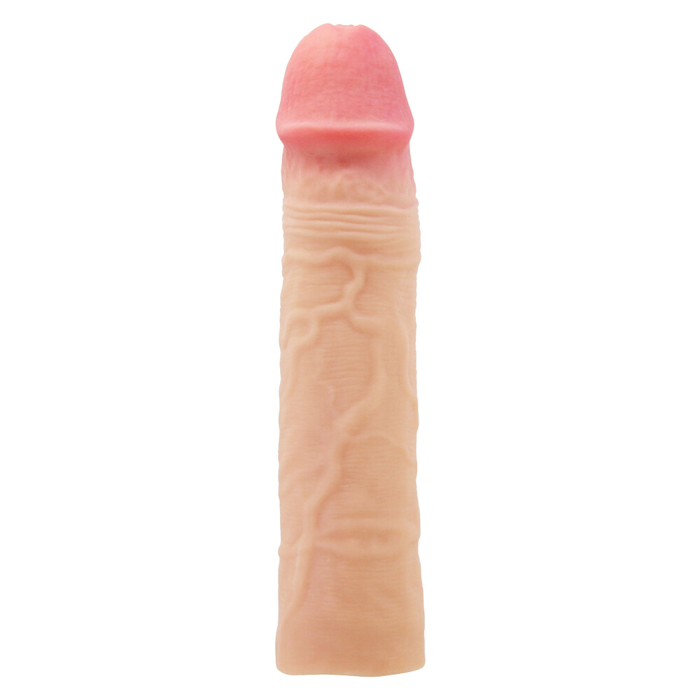 Guaina e Prolunga Pene Derek 21,5 cm