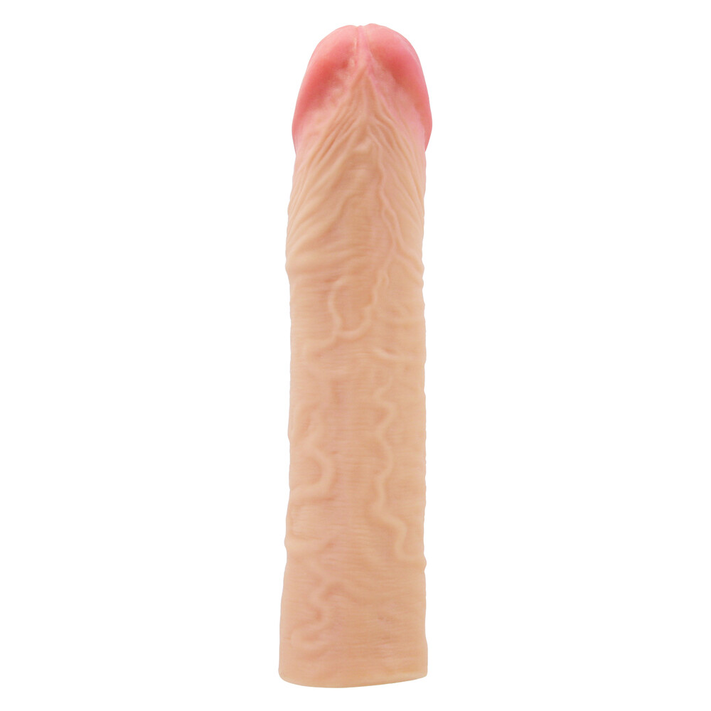 Guaina e Prolunga Pene Derek 21,5 cm - immagine 3