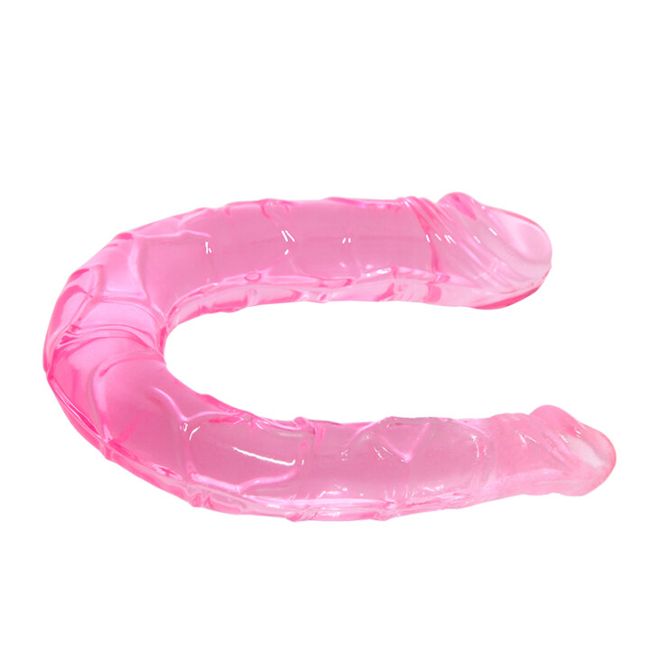 Dildo Doppio Dong 29,8 cm - immagine 2