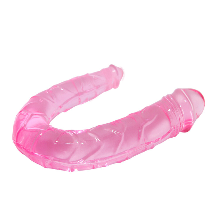 Dildo Doppio Dong 29,8 cm - immagine 3