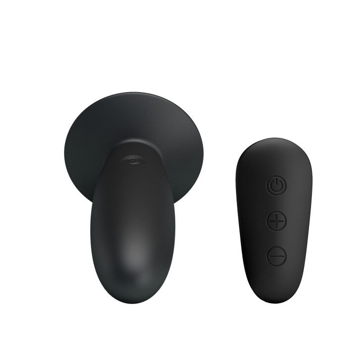 Vibratore Anale Remote Control Raven - immagine 2