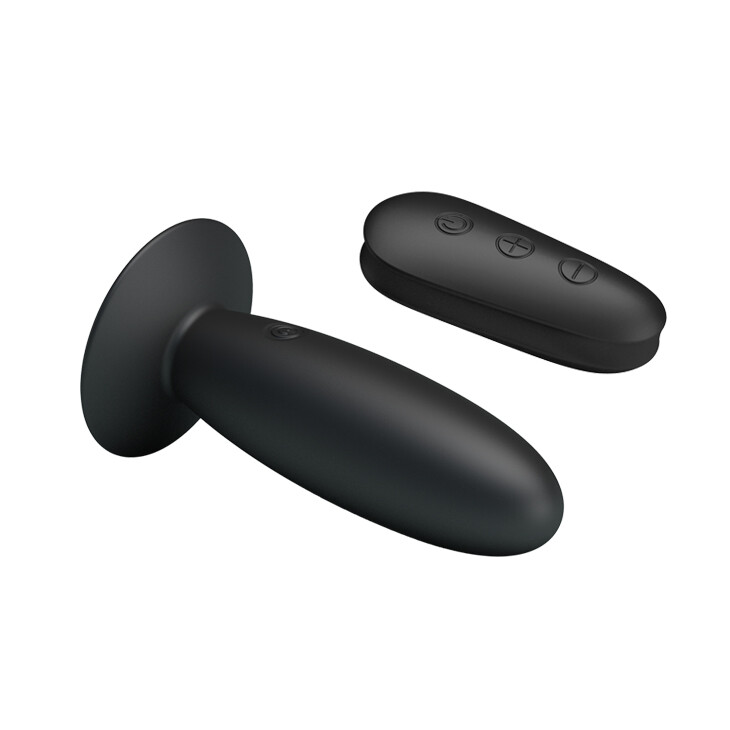 Vibratore Anale Remote Control Raven - immagine 3